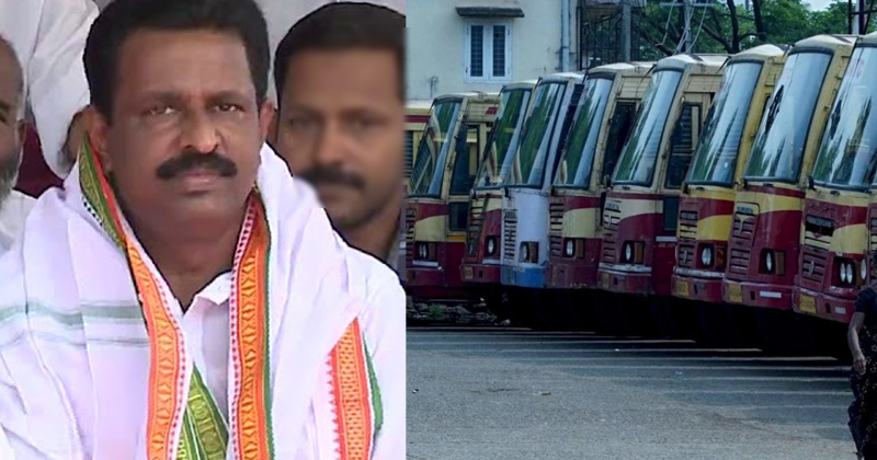 കെഎസ്ആര്‍ടിസിയിൽ വീണ്ടും ശമ്പളം മുടങ്ങി; ടിഡിഎഫിന്‍റെ അനിശ്ചിതകാല നിരാഹാര സമരം ഇന്നു മുതല്‍