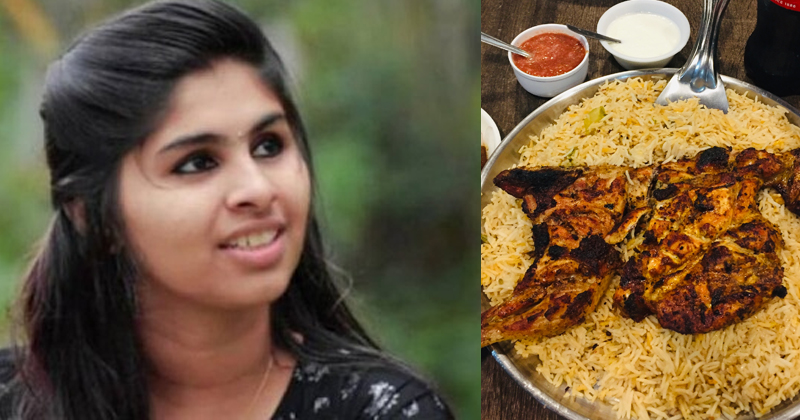 കേരളത്തില്‍ വീണ്ടും ഭക്ഷ്യ വിഷബാധ മരണം; കാസര്‍ഗോഡ് കുഴിമന്തി കഴിച്ചതിന് പിന്നാലെ പെണ്‍കുട്ടി മരിച്ചു