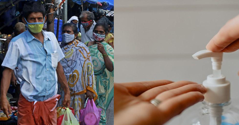 സംസ്ഥാനത്ത് വീണ്ടും മാസ്ക് നിർബന്ധമാക്കി; പൊതു ഇടങ്ങളില്‍ സാമൂഹിക അകലം പാലിക്കണം