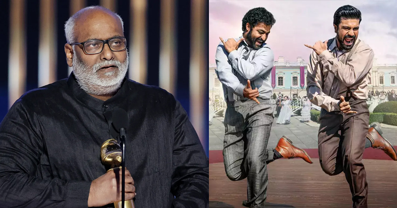ഗോള്‍ഡന്‍ ഗ്ലോബ് പുരസ്‌കാരം ഇന്ത്യക്ക്; അഭിമാനനേട്ടവുമായി ആര്‍ ആര്‍ ആര്‍
