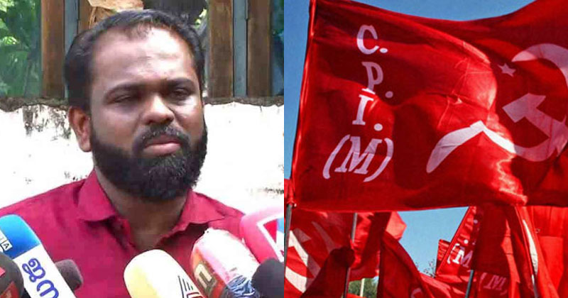 സിപിഎം നേതാവ് ഷാനവാസിന് ക്രിമിനൽ-ക്വട്ടേഷൻ-ലഹരി സംഘങ്ങളുമായി ബന്ധം; പോലീസ് റിപ്പോർട്ട്