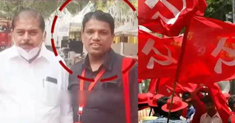സ്ത്രീകളുടെ നഗ്നദൃശ്യങ്ങൾ ഫോണിൽ പകർത്തി; സി.പി.എം ആലപ്പുഴ സൗത്ത് ഏരിയ കമ്മിറ്റി അംഗത്തെ പാര്‍ട്ടിയില്‍ നിന്നും പുറത്താക്കി