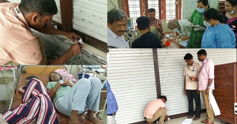 പറവൂരിലെ ഹോട്ടലിൽ നിന്ന് ഭക്ഷണം കഴിച്ചവര്‍ക്ക് ഭക്ഷ്യ വിഷബാധ; 17 പേര്‍ ചികിത്സയില്‍