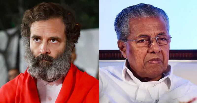 കടുവ ആക്രമണം; കർഷകന് ജീവൻ നഷ്ടപ്പെട്ടത് വേദനാജനകം; മാനന്തവാടി മെഡിക്കല്‍ കോളേജ് സുസ്സജ്ജമാക്കണം; മുഖ്യമന്ത്രിക്ക് കത്തയച്ച് രാഹുല്‍ ഗാന്ധി