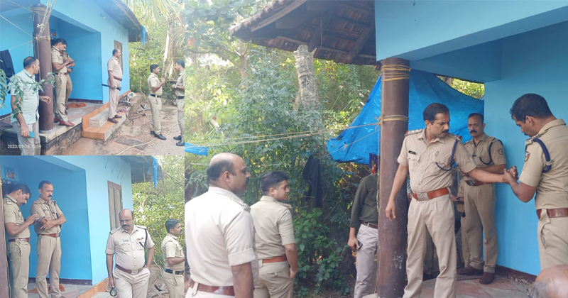 തലശ്ശേരിയിലെ വീട്ടിനകത്തെ ബോംബ് സ്ഫോടനം; പരിക്കേറ്റ ജിതിൻ്റെ മൊഴി എടുക്കും