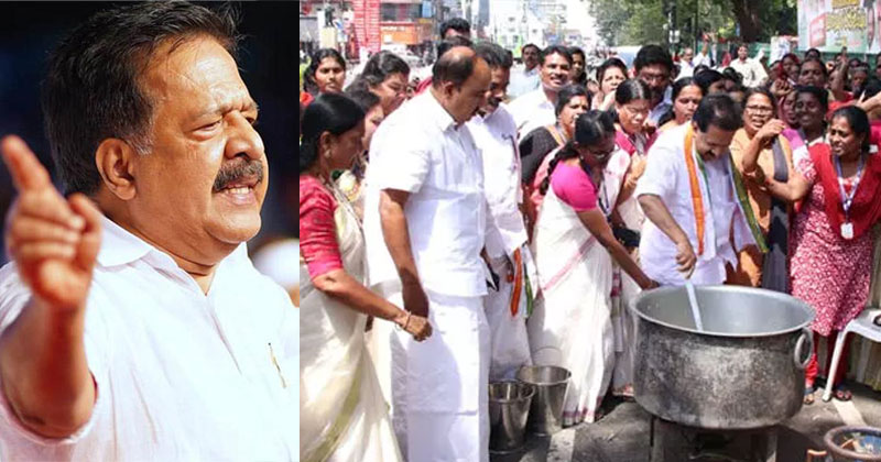 അങ്കണവാടി പ്രവര്‍ത്തകരെ സര്‍ക്കാര്‍ ജീവനക്കാരായി അംഗീകരിക്കണം; രമേശ് ചെന്നിത്തല