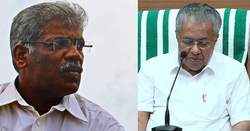 ലൈഫ് മിഷന്‍ കോഴ: മുഖ്യമന്ത്രിയുടെ അഡീ. പ്രൈവറ്റ് സെക്രട്ടറി സി.എം രവീന്ദ്രന്‍ ഇഡിക്ക് മുന്നില്‍ ഹാജരായി