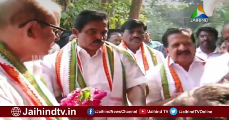 ഹാഥ് സേ ഹാഥ് അഭിയാന് കൊച്ചിയില്‍ തുടക്കം;  കേന്ദ്ര, സംസ്ഥാന സർക്കാറുകൾക്ക് എതിരായ കുറ്റപത്രം എല്ലാ വീടുകളിലും എത്തിക്കുമെന്ന് കെ.സി വേണുഗോപാൽ