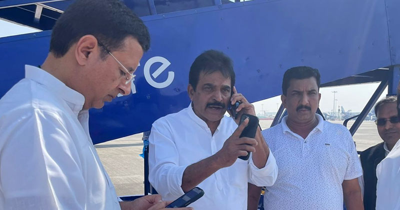 'പവന്‍ ഖേരക്കെതിരായ നടപടി ജനാധിപത്യവിരുദ്ധം; പ്ലീനറി സമ്മേളനം അലങ്കോലപ്പെടുത്താന്‍ മോദി സർക്കാരിന്‍റെ ശ്രമം': കെ.സി വേണുഗോപാല്‍ എംപി