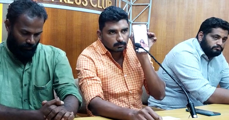 'കൊല്ലം ആക്രമണം ചിന്താ ജെറോം നല്‍കിയ ക്വട്ടേഷന്‍; കേസില്‍ പ്രതി ചേർക്കണം': തെളിവ് പുറത്തുവിട്ട് യൂത്ത് കോണ്‍ഗ്രസ്