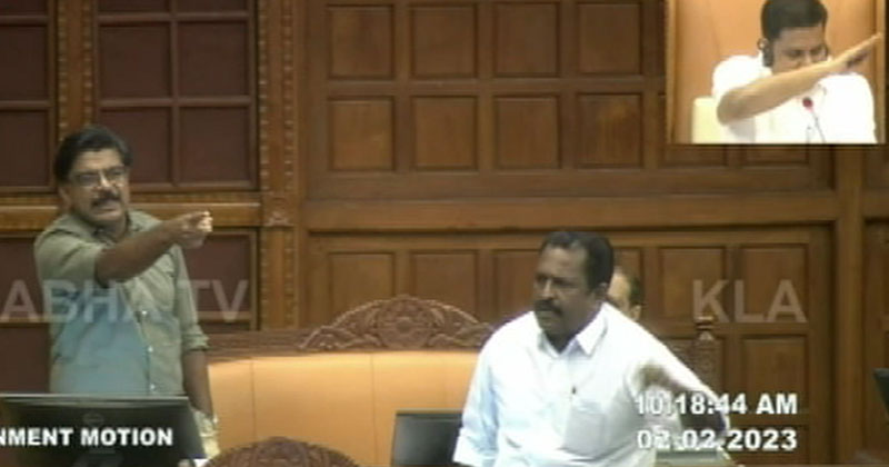 'സിപിഎമ്മിലെ ഒരു വിഭാഗം മയക്കുമരുന്ന് ലോബിയുടെ ഭാഗം'; സഭാതലത്തെ ചൂടുപിടിപ്പിച്ച് കരുനാഗപ്പള്ളി ലഹരിക്കടത്ത് കേസ്
