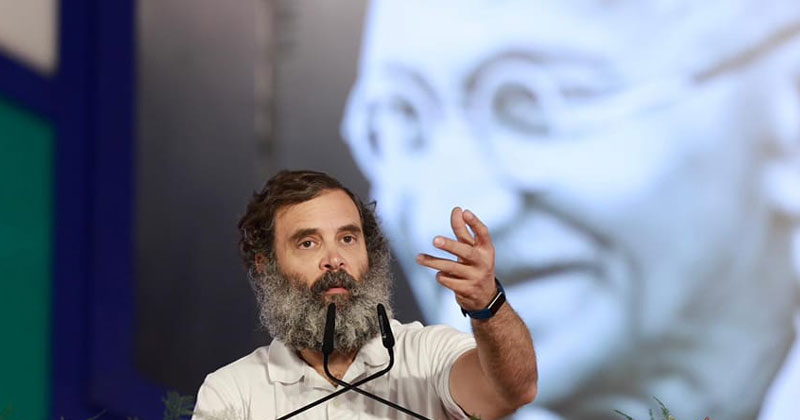 "ഭാരത് ജോഡോ യാത്ര വലിയ അനുഭവം, ജനലക്ഷങ്ങള്‍ കോണ്‍ഗ്രസിനൊപ്പമുണ്ട്": രാഹുല്‍ ഗാന്ധി