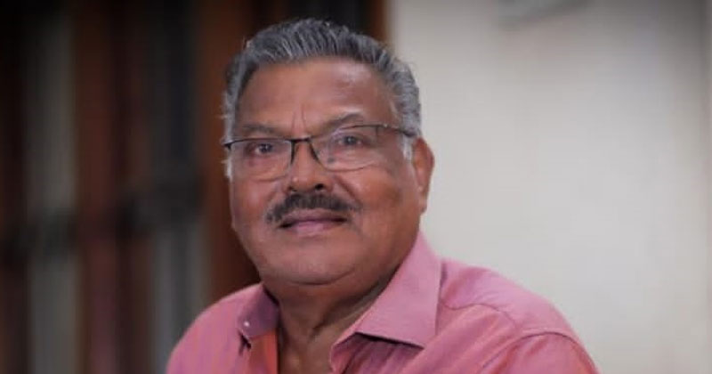 മുതിര്‍ന്ന മാധ്യമപ്രവര്‍ത്തകന്‍ ജി ശേഖരന്‍ നായര്‍ അന്തരിച്ചു.
