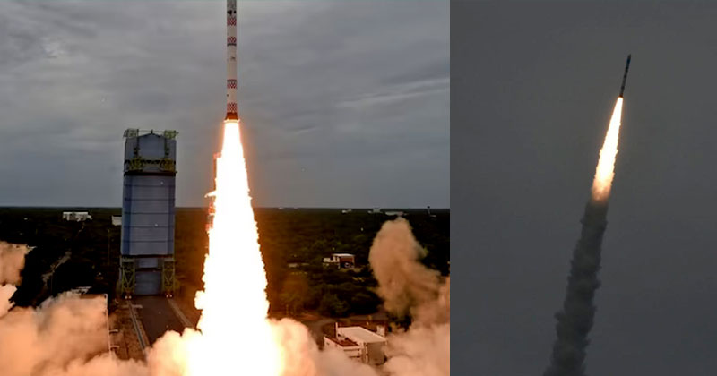 എസ്എസ്എല്‍വി ഡി 2 ദൗത്യം വിജയം; അഭിമാന നേട്ടം