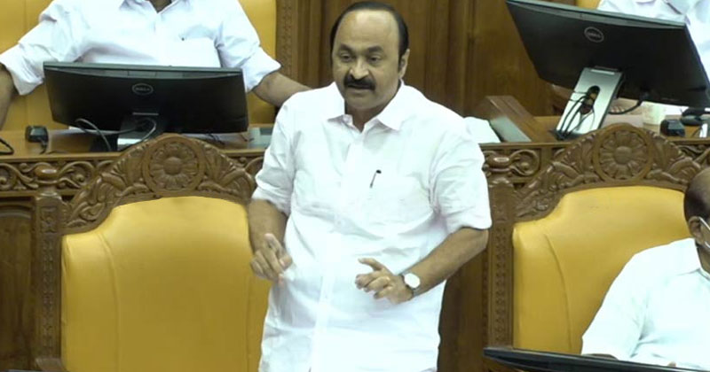 'ഭരണം നിലനിർത്താന്‍ ആർക്കും കീഴടങ്ങുന്ന സർക്കാർ മാഫിയകള്‍ക്ക് പിന്തുണ നല്‍കുന്നു'; സഭയില്‍ ആഞ്ഞടിച്ച് പ്രതിപക്ഷം