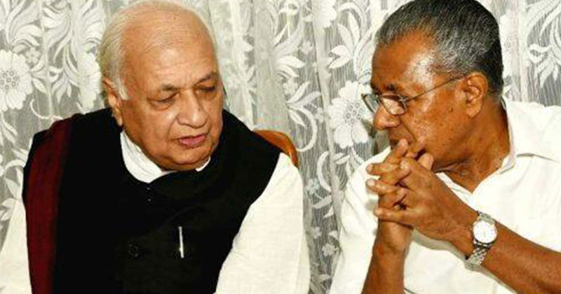 സാമ്പത്തിക നിയന്ത്രണത്തിൽ ഇളവ്; കടുത്ത സാമ്പത്തിക പ്രതിസന്ധിക്കിടയിൽ ഗവർണറുടെ വിമാന യാത്രക്ക് 30 ലക്ഷം രൂപ  അധികം അനുവദിച്ച് സംസ്ഥാന സർക്കാർ