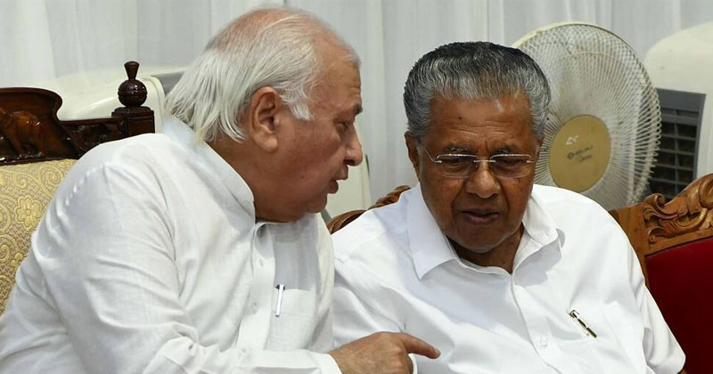 അടിയന്തരപ്രാധാന്യമുളള ഓര്‍ഡിനന്‍സ് ആണെങ്കില്‍ മുഖ്യമന്ത്രി രാജ്ഭവനിലെത്തി വിശദീകരിക്കട്ടെയെന്ന് ഗവര്‍ണര്‍; കണ്ണൂര്‍ വിസിയുടെ നിയമനത്തിന് മുഖ്യമന്ത്രിയുടെ ഓഫീസ് ഇടപെട്ടത് 9 തവണ