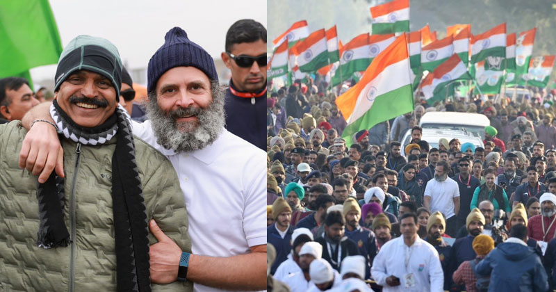 ഭാരത് ജോഡോ യാത്രയുടെ ചരിത്ര വിജയം; കെ.സി.വേണുഗോപാലിനും ഭാരത് യാത്രികര്‍ക്കും കെപിസിസി സ്വീകരണം നല്‍കും