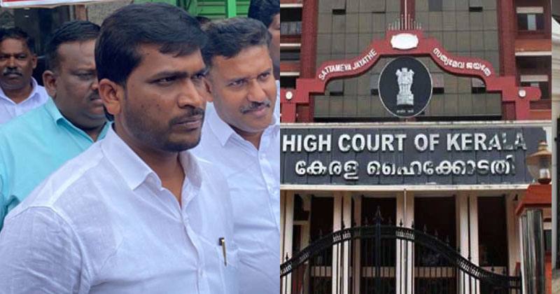 രാജയ്ക്ക് സുപ്രീം കോടതിയെ സമീപിക്കാന്‍ സമയം; ദേവികുളം വിധിക്ക് 10 ദിവസത്തെ ഇടക്കാല സ്റ്റേ