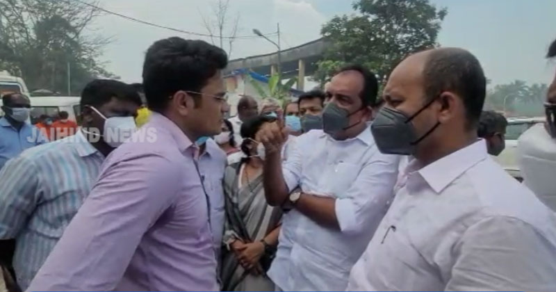 ബ്രഹ്മപുരത്തേത് വന്‍ അഴിമതി; സംസ്ഥാനം ഭരിക്കുന്നത് മനുഷ്യജീവന് ഒരുവിലയും കല്‍പ്പിക്കാത്ത  ഭരണാധികാരി; ബെന്നി ബഹനാന്‍ എംപി