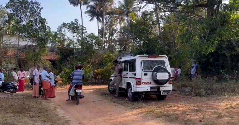 രണ്ടര വയസുള്ള മകനെ കൊലപ്പെടുത്തി പിതാവ് തൂങ്ങിമരിച്ചു; സംഭവം തൃശൂരില്‍