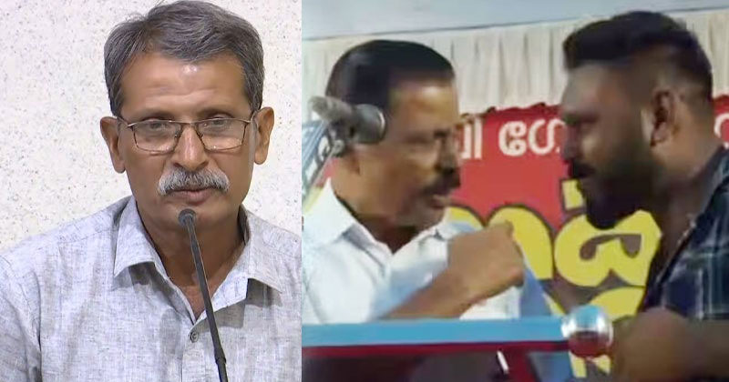 മൈക്ക് ഓപ്പറേറ്ററെ അപമാനിച്ച സംഭവം; എം.വി.ഗോവിന്ദനെതിരെ പ്രതിഷേധവുമായി ലൈറ്റ് ആൻഡ് സൗണ്ട് അസോസിയേഷൻ