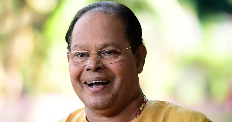നടന്‍ ഇന്നസെന്‍റ് അന്തരിച്ചു; മടങ്ങുന്നത് ചിരിയുടെ പൂക്കാലം സമ്മാനിച്ച മഹാനായ കലാകാരന്‍