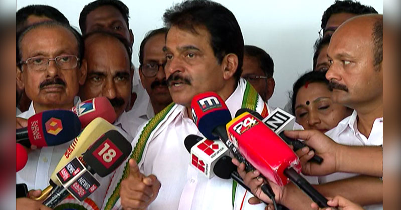 'അദാനിക്കെതിരെ പറഞ്ഞപ്പോള്‍ മോദിക്ക് വേദനിച്ചു'; രാഹുല്‍ ഗാന്ധിക്കെതിരായ നീക്കം ഇതിന് തെളിവെന്ന് കെ.സി വേണുഗോപാല്‍ എംപി