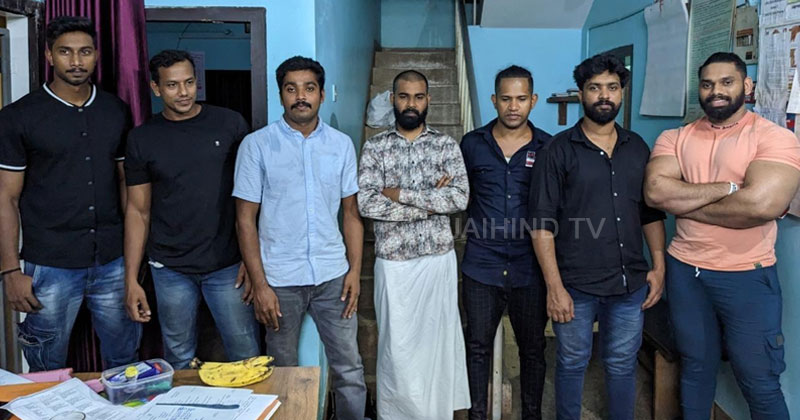 കരിപ്പൂരില്‍ സ്വർണ്ണം തട്ടാന്‍ സിനിമാസ്റ്റൈല്‍ പദ്ധതി; കുപ്രസിദ്ധ ക്രിമിനല്‍ സംഘം അറസ്റ്റില്‍