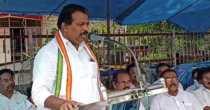 'മോദിയുടേത് ഭരണകൂട ഭീകരത; നിയമവ്യവസ്ഥയെ പോലും വെല്ലുവിളിക്കുന്നു': കൊടിക്കുന്നില്‍ സുരേഷ് എംപി