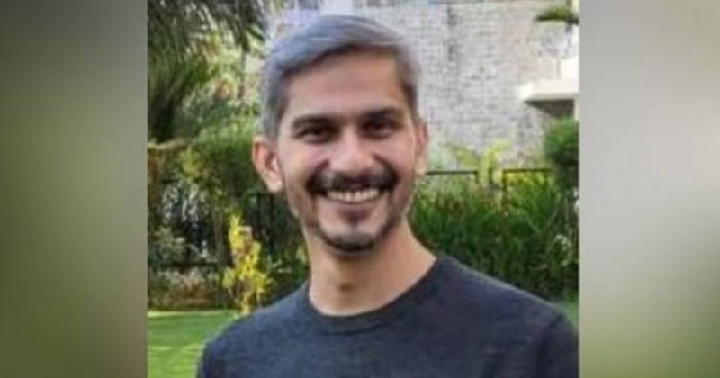 പി.സി.തോമസിൻ്റെ മകൻ ജിത്തു തോമസ് അന്തരിച്ചു