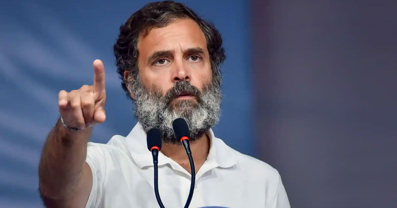 പെൺകുട്ടികളുടെ കണ്ണീരിനേക്കാൾ വലുതാണോ രാഷ്ട്രീയ നേട്ടം; ഗുസ്തി താരങ്ങളുടെ പ്രതിഷേധത്തിൽ പ്രധാനമന്ത്രിയെ വിമർശിച്ച് രാഹുൽ ഗാന്ധി