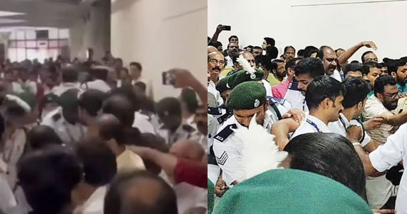 സര്‍ക്കാരിന് വീണ്ടും തിരിച്ചടി; വനിതാ വാച്ച് ആന്‍റ്  വാര്‍ഡുകളുടെ എല്ലിന് പൊട്ടലില്ലെന്ന് റിപ്പോര്‍ട്ട്; പൊളിയുന്ന വ്യാജ കഥകള്‍