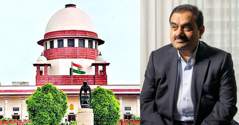 അദാനിക്കെതിരായ ഹിന്‍ഡന്‍ബർഗ് റിപ്പോർട്ടില്‍ സുപ്രീം കോടതി വിധി നാളെ