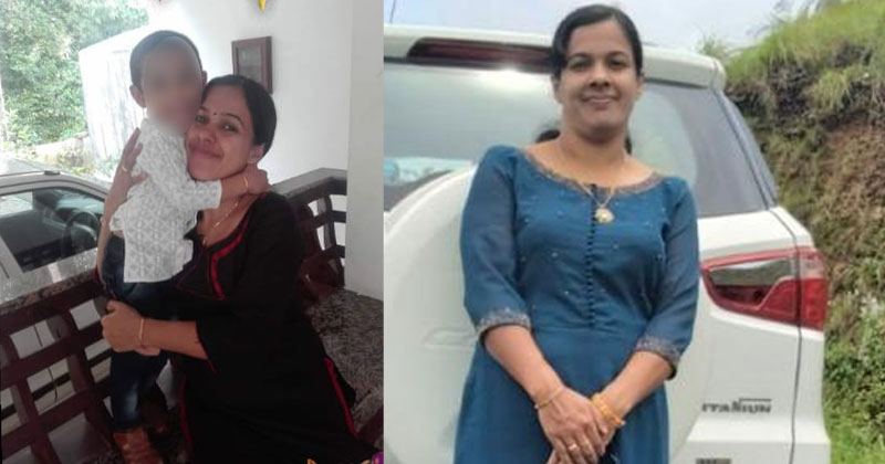 മുലപ്പാൽ തൊണ്ടയിൽ കുടുങ്ങി കുഞ്ഞ് മരിച്ചതിന് പിന്നാലെ അമ്മയും മൂത്തമകനും കിണറ്റിൽ ചാടി ജീവനൊടുക്കി