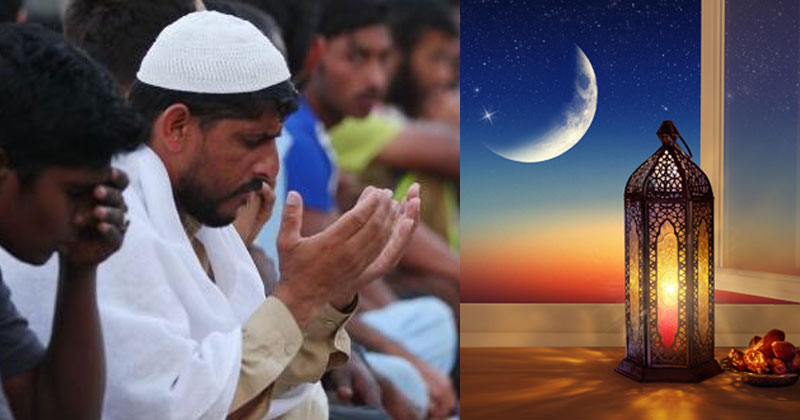മാസപ്പിറവി കണ്ടു; കേരളത്തില്‍ നാളെ റംസാന്‍ വ്രതാരംഭം; ഇനി വ്രതശുദ്ധിയുടെ നാളുകള്‍