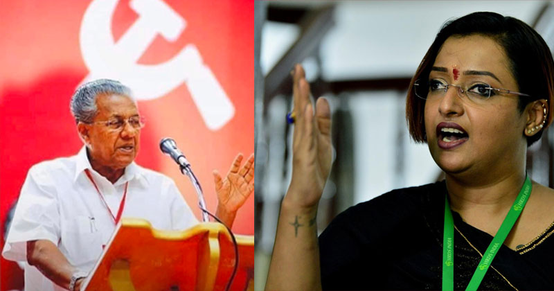മുഖ്യമന്ത്രിയെ ഒറ്റയ്ക്ക് കണ്ടിരുന്നു; പച്ചക്കള്ളം നിയമസഭയില്‍ വിളിച്ചു പറയാന്‍ നാണമില്ലേ?;ആഞ്ഞടിച്ച് സ്വപ്ന സുരേഷ്