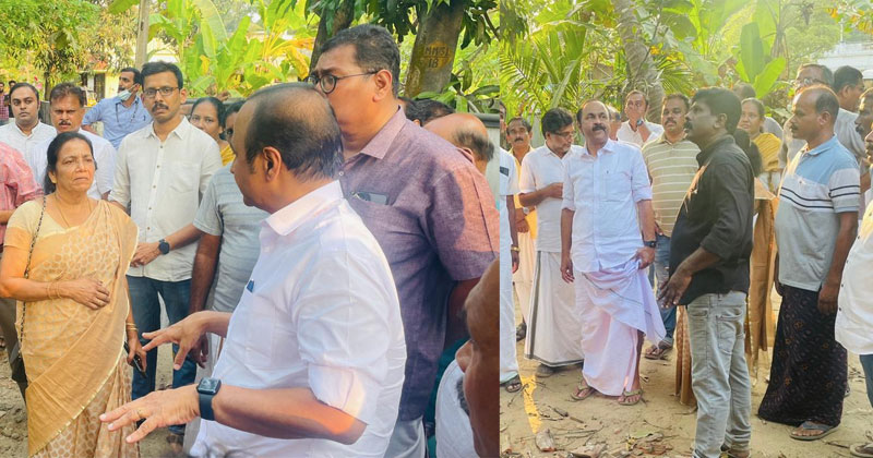 പടക്കശാല സ്ഫോടനം; ദുരിത ബാധിതര്‍ക്ക് സഹായധനം നല്‍കണം; മുഖ്യമന്ത്രിയുമായി ചർച്ച നടത്തും; വിഡി സതീശന്‍