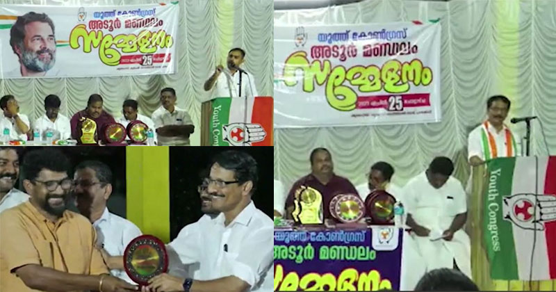 എല്‍ഡിഎഫ് സര്‍ക്കാര്‍ അടിക്കടി നടത്തുന്ന അഴിമതികള്‍ മലയാളികളെ ഞെട്ടിക്കുന്നു; അഡ്വ. പഴകുളം മധു