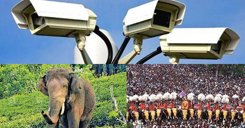 "ഇന്നും നാളെയും അരിക്കൊമ്പന്‍ മറ്റന്നാള്‍ തൃശ്ശൂര്‍പൂരം"; എഐ ക്യാമറ അഴിമതി പൂഴ്ത്താനുള്ള തത്രപ്പാടോ..?