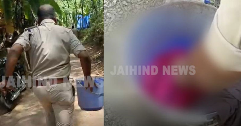 നവജാത ശിശുവിനെ ബക്കറ്റില്‍ ഉപേക്ഷിച്ച നിലയില്‍; അമ്മയ്ക്കെതിരെ കേസ്