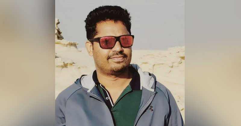 അമ്മയുമായി ഫോണില്‍ സംസാരിക്കവേ ഫുട്പാത്തിലേക്ക് നിയന്ത്രണം വിട്ടുകയറിയ വാഹനമിടിച്ച് ദുബായില്‍ മലയാളി യുവാവ് മരിച്ചു