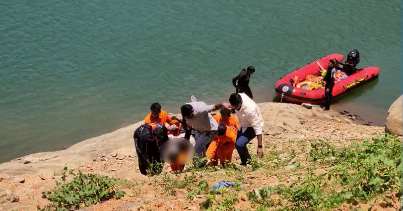 എംഡിഎംഎ കേസില്‍ എക്സൈസ് അറസ്റ്റ് ചെയ്ത് വിട്ടയച്ച യുവാവിന്‍റെ മൃതദേഹം അഞ്ചുരുളി തടാകത്തില്‍