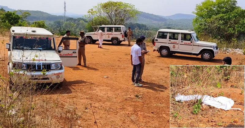 എടവണ്ണ സ്വദേശിയുടെ മരണം വെടിയേറ്റ്; ശരീരത്തില്‍ വെടിയുണ്ട തറച്ച മൂന്ന് മുറിവുകള്‍