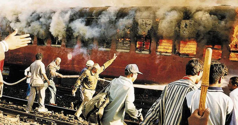 ഗോധ്ര കലാപം; ട്രെയിന്‍ തീവെപ്പ് കേസിലെ 8 പ്രതികള്‍ക്ക് സുപ്രീം കോടതി ജാമ്യം അനുവദിച്ചു