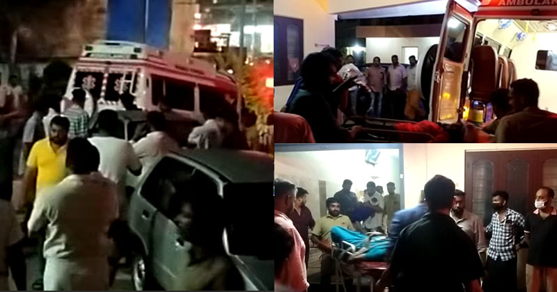 ഇടുക്കി പൂപ്പാറയില്‍ വാന്‍ കൊക്കയിലേക്ക് മറിഞ്ഞ് 4 മരണം; നിരവധി പേർക്ക് പരിക്ക്