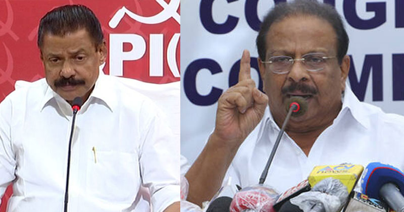 രാജയുമായി രാഹുല്‍ ഗാന്ധിയെ താരത മ്യം ചെയ്തത് ബാലിശം: കെ.സുധാകരന്‍ എംപി