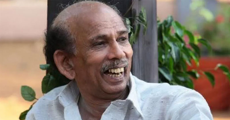 ഹാസ്യ ചക്രവര്‍ത്തിക്ക് വിട; മാമുക്കോയ അന്തരിച്ചു