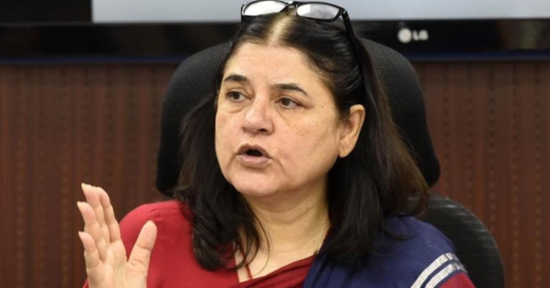 "ഏറ്റവും മോശം വനംവകുപ്പ് കേരളത്തിലേത്"; സംസ്ഥാന വനംവകുപ്പിനെ രൂക്ഷമായി വിമര്‍ശിച്ച് മനേക ഗാന്ധി