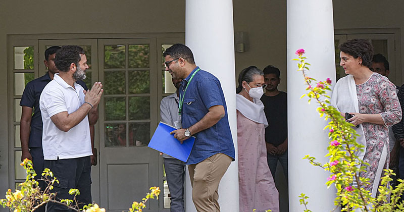 'ഈ വീട് ജനങ്ങള്‍ നല്‍കിയത്; തളർത്താനാവില്ല, മോദി സർക്കാരിനെതിരെ പോരാട്ടം തുടരും'; ഔദ്യോഗിക വസതി ഒഴിഞ്ഞ് രാഹുല്‍ ഗാന്ധി